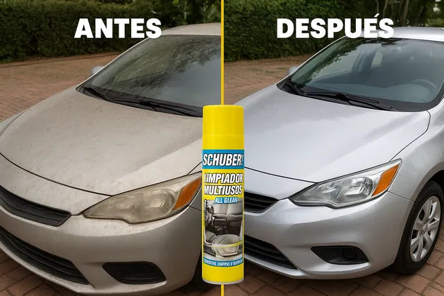 LIMPIADOR MULTIUSOS SCHUBERT