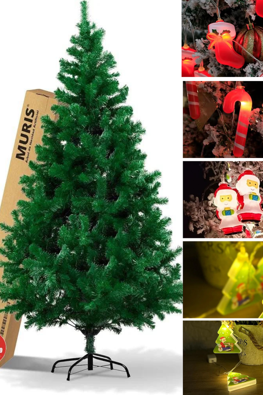 🎄Árbol de Navidad Perfecto para tu Hogar