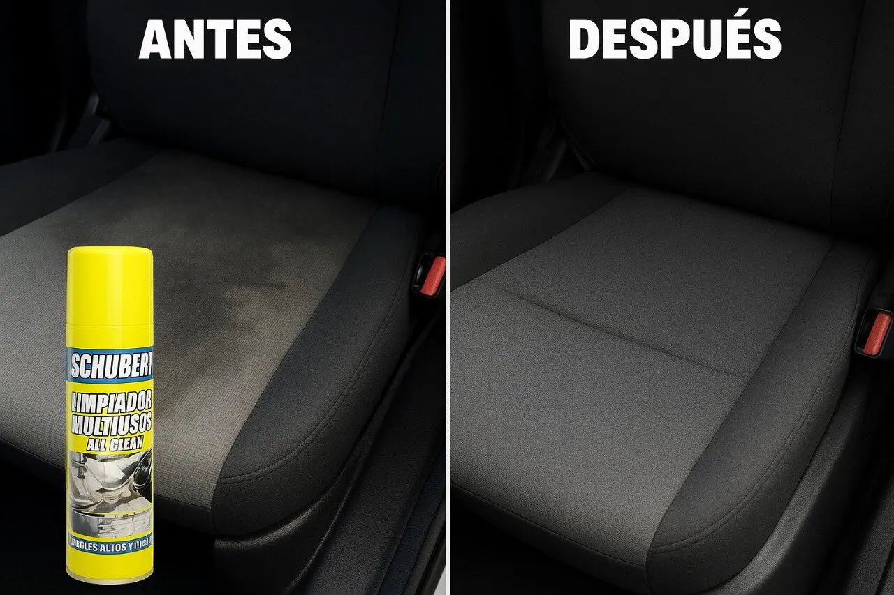 LIMPIADOR MULTIUSOS SCHUBERT