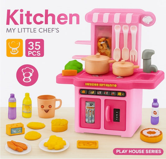 MINICOCINA CHEF