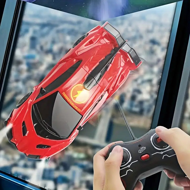 CARRO TREPADOR DE PAREDES