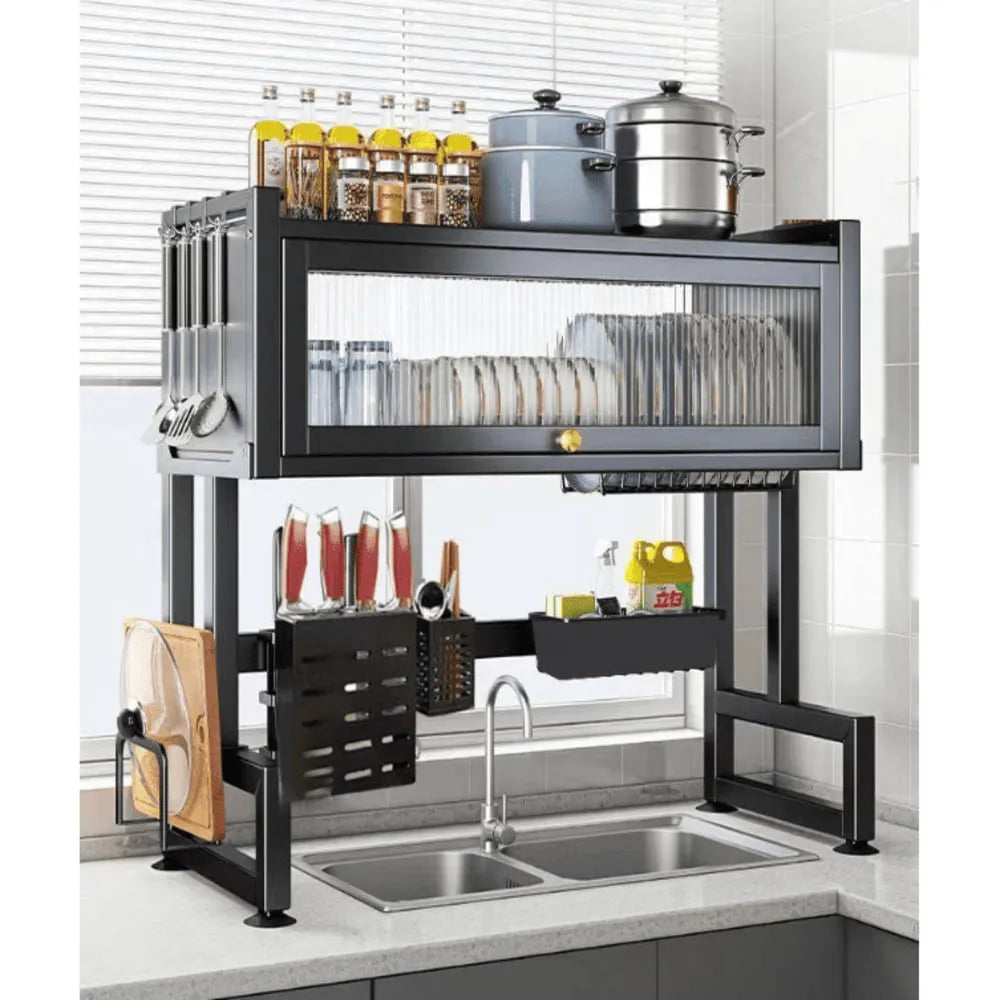 🌟Escurridor Premium con Tapa