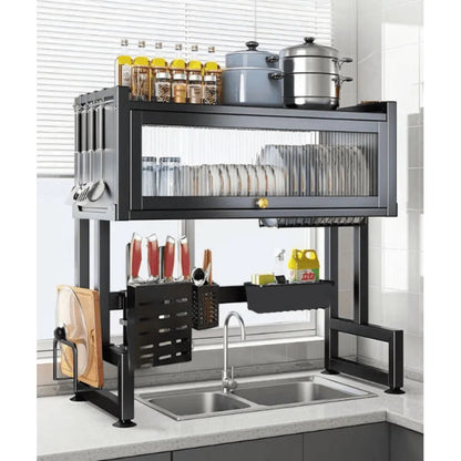 🌟Escurridor Premium con Tapa