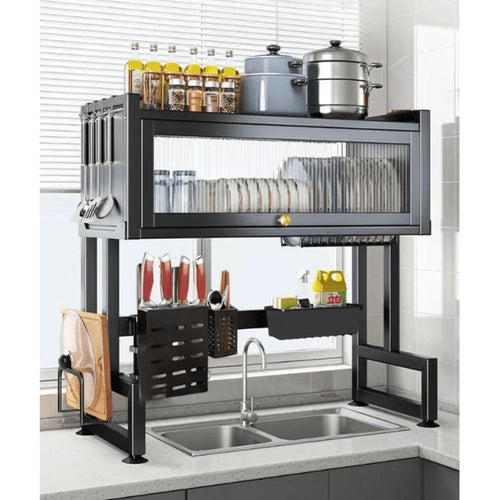 🌟Escurridor Premium con Tapa